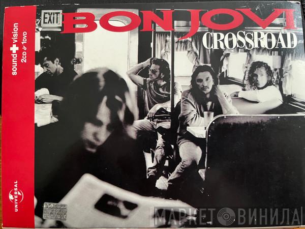  Bon Jovi  - Cross Road