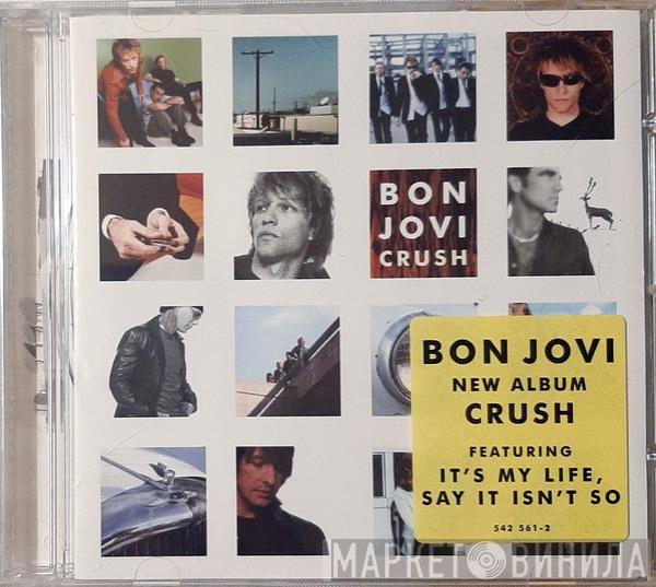  Bon Jovi  - Crush