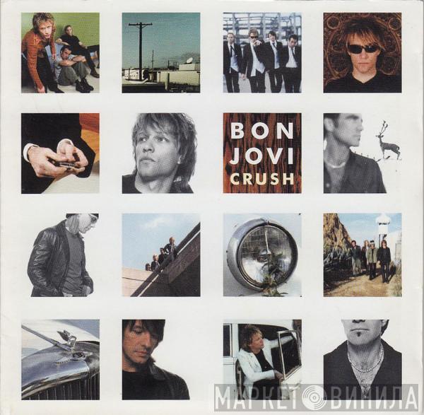  Bon Jovi  - Crush