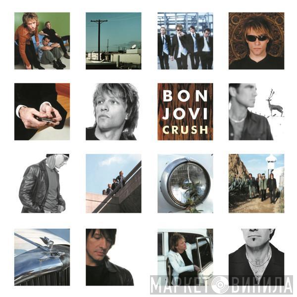  Bon Jovi  - Crush