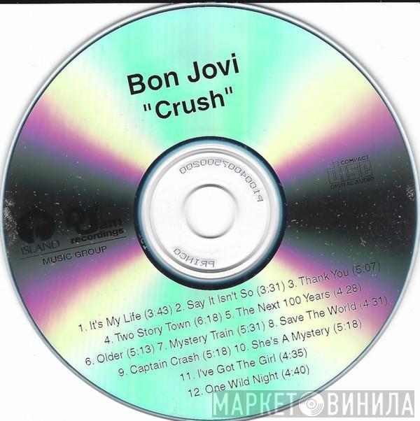  Bon Jovi  - Crush