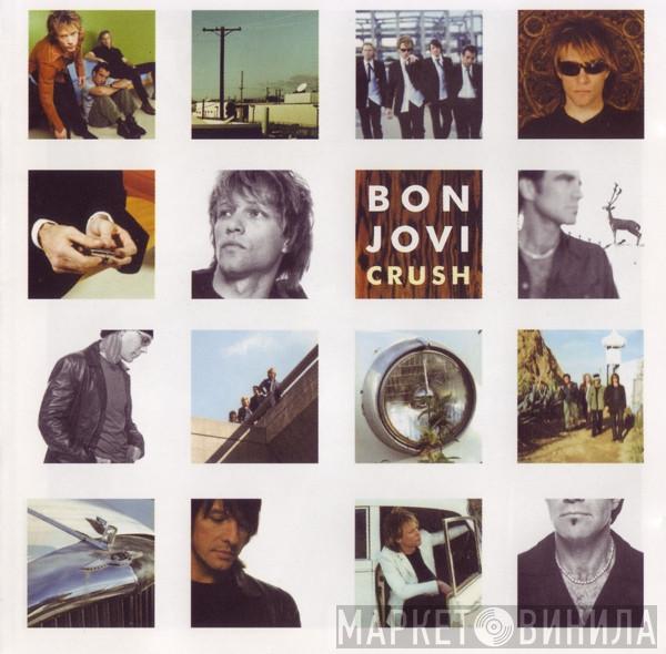 Bon Jovi - Crush