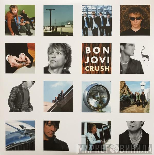  Bon Jovi  - Crush