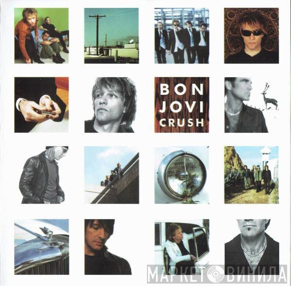  Bon Jovi  - Crush
