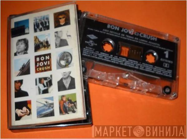  Bon Jovi  - Crush