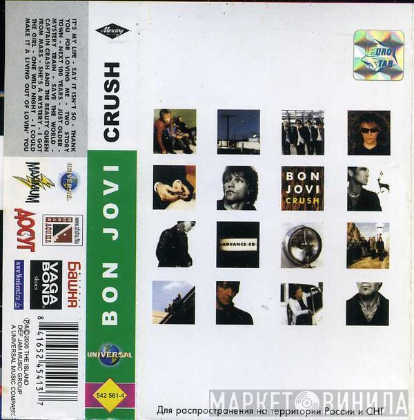  Bon Jovi  - Crush