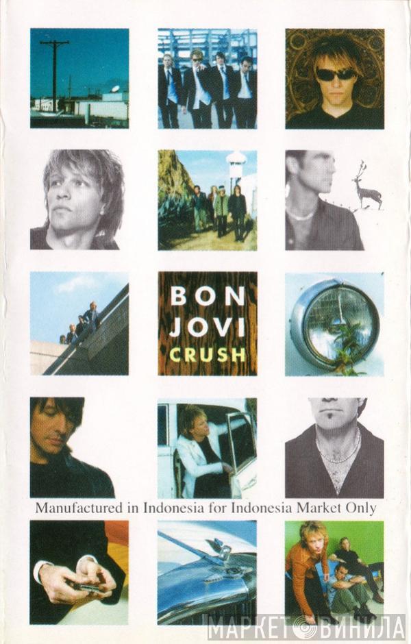  Bon Jovi  - Crush