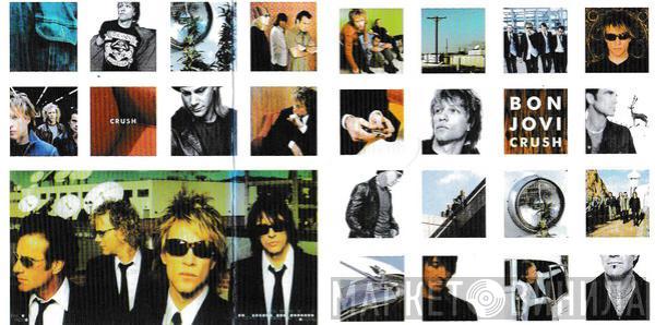  Bon Jovi  - Crush