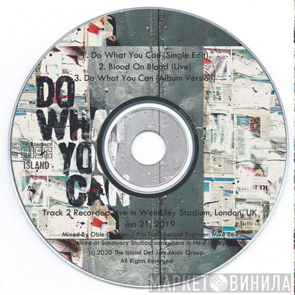  Bon Jovi  - Do What You Can
