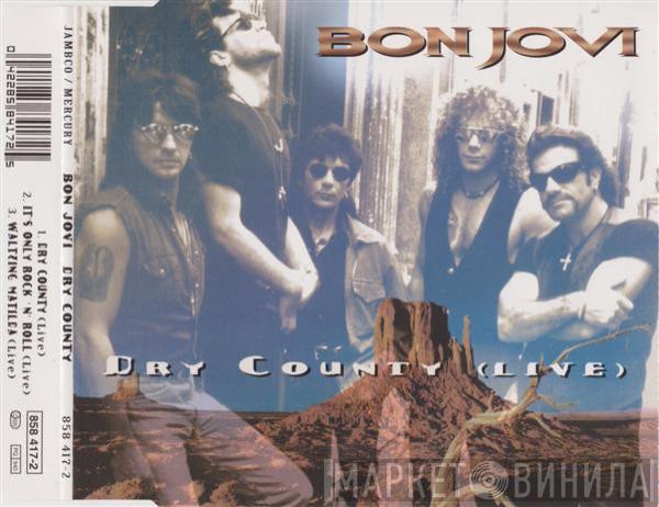  Bon Jovi  - Dry County (Live)