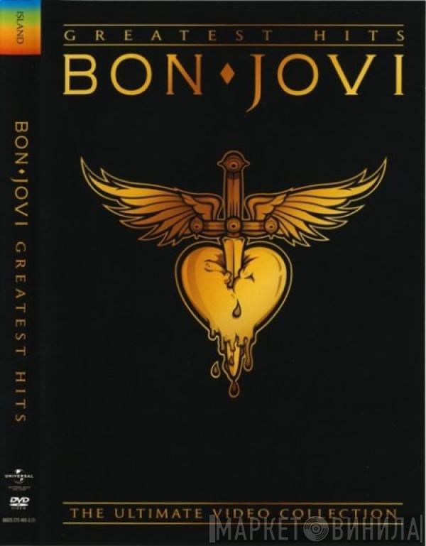  Bon Jovi  - Greatest Hits: The Ultimate Video Collection