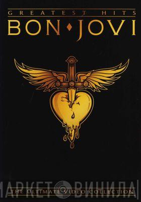  Bon Jovi  - Greatest Hits: The Ultimate Video Collection