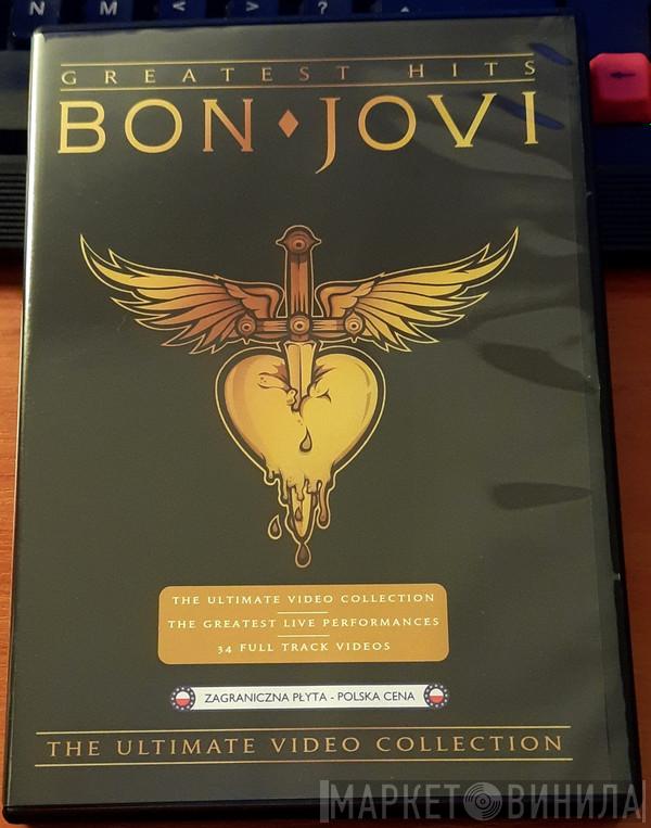  Bon Jovi  - Greatest Hits: The Ultimate Video Collection
