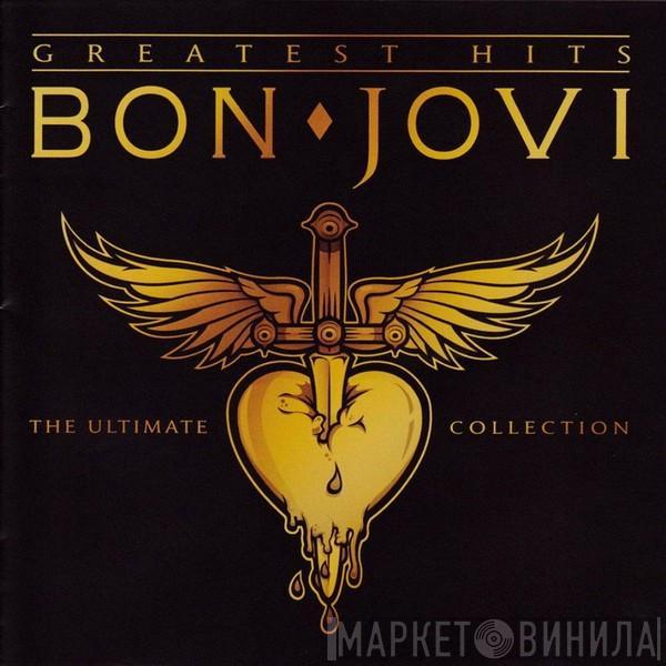  Bon Jovi  - Greatest Hits - The Ultimate Collection