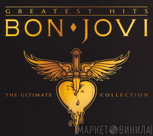  Bon Jovi  - Greatest Hits - The Ultimate Collection