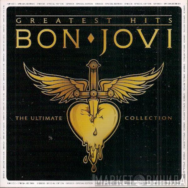  Bon Jovi  - Greatest Hits - The Ultimate Collection