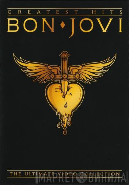  Bon Jovi  - Greatest Hits - The Ultimate Collection