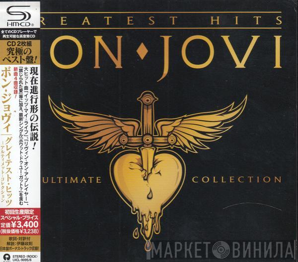  Bon Jovi  - Greatest Hits - The Ultimate Collection