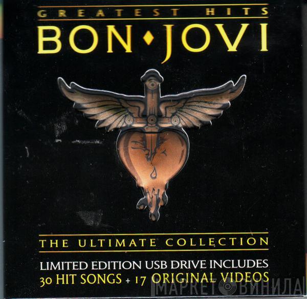  Bon Jovi  - Greatest Hits - The Ultimate Collection