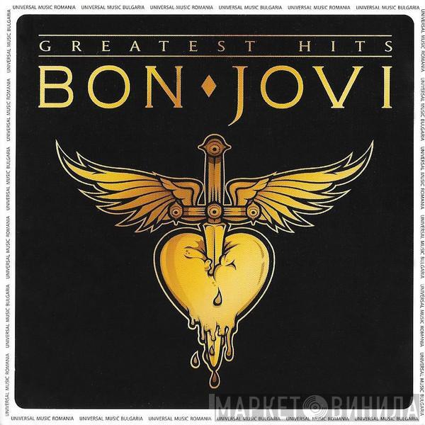 Bon Jovi  - Greatest Hits
