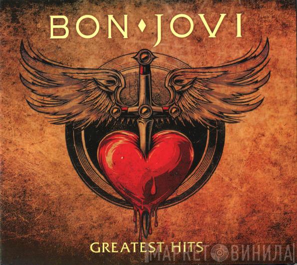  Bon Jovi  - Greatest Hits