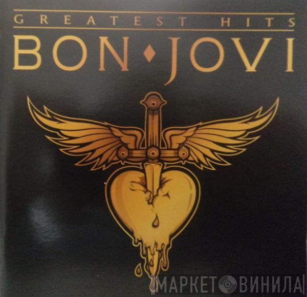  Bon Jovi  - Greatest Hits