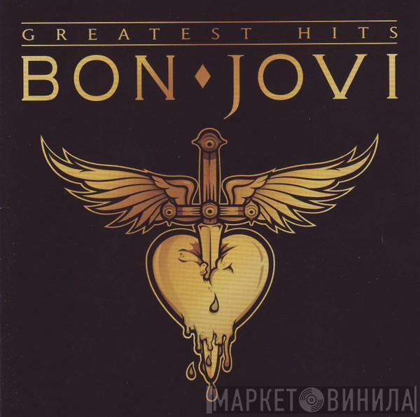  Bon Jovi  - Greatest Hits