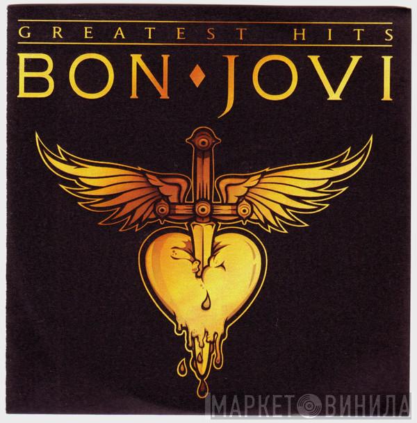  Bon Jovi  - Greatest Hits