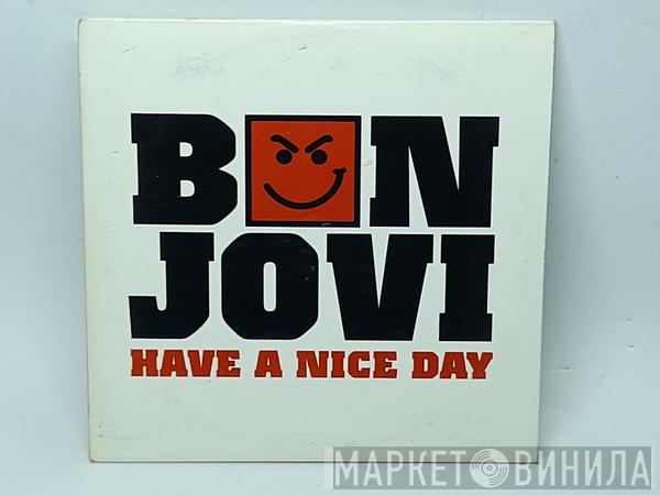  Bon Jovi  - Hace A Nice Day