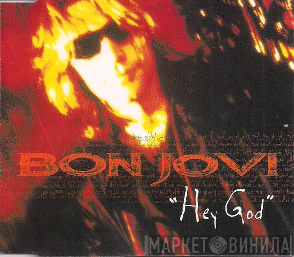  Bon Jovi  - Hey God