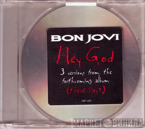  Bon Jovi  - Hey God