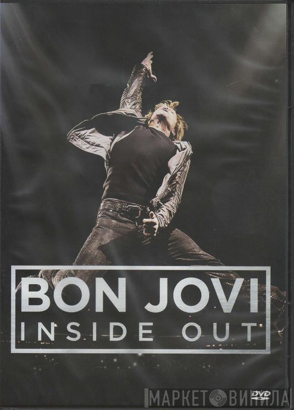 Bon Jovi  - Inside Out