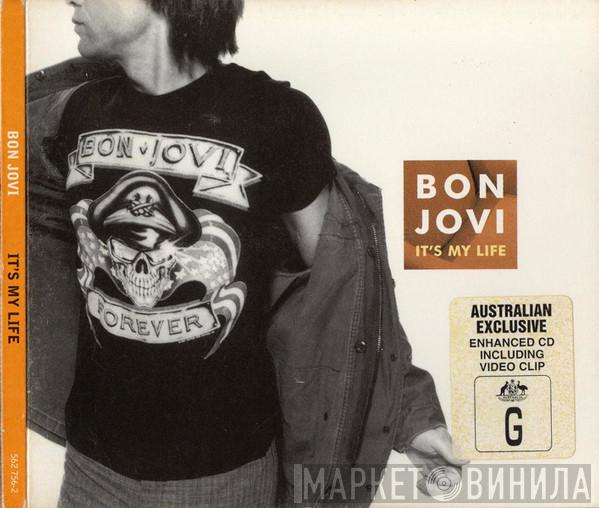  Bon Jovi  - It's My Life