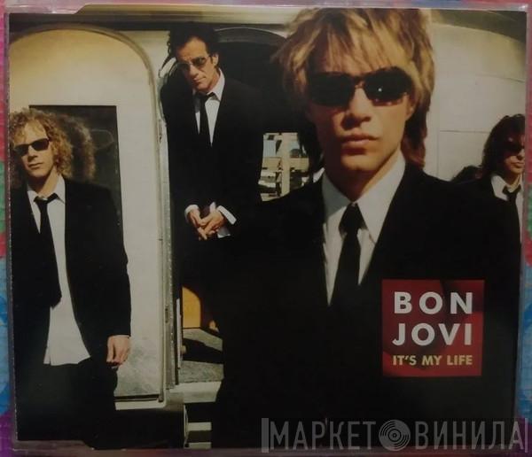  Bon Jovi  - It's My Life
