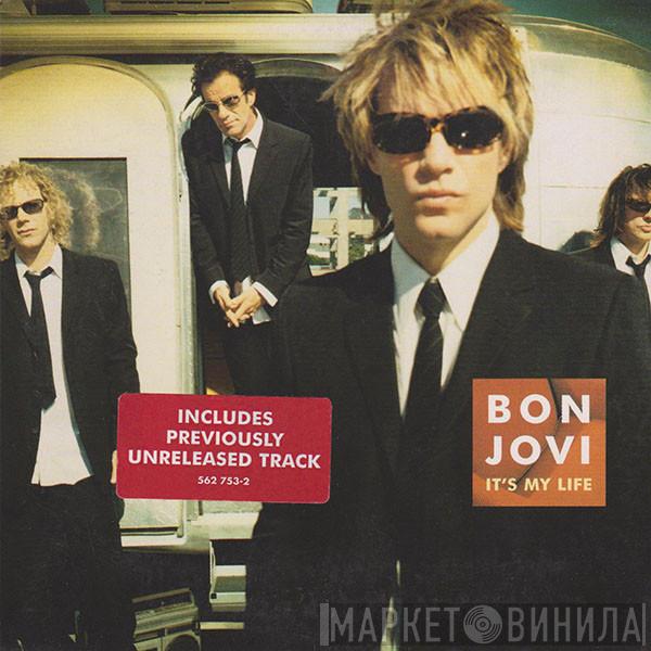  Bon Jovi  - It's My Life