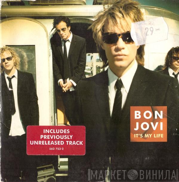  Bon Jovi  - It's My Life