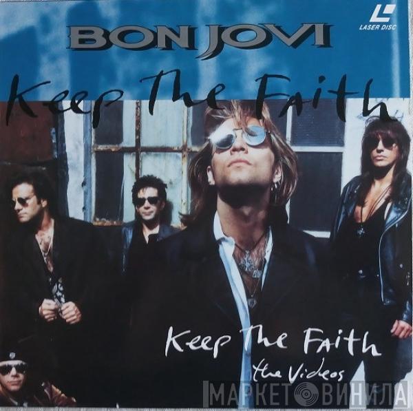  Bon Jovi  - Keep The Faith - The Videos