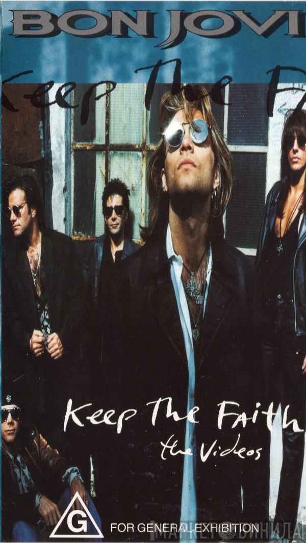  Bon Jovi  - Keep The Faith - The Videos