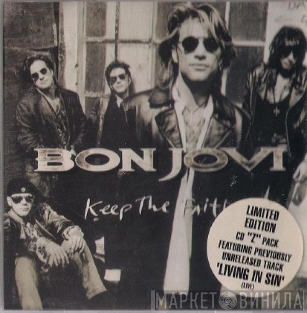  Bon Jovi  - Keep The Faith
