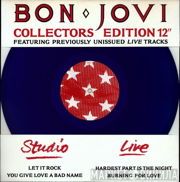  Bon Jovi  - Let It Rock