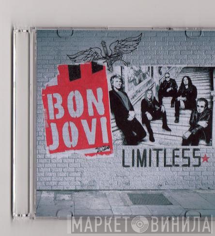  Bon Jovi  - Limitless