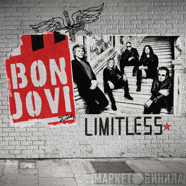  Bon Jovi  - Limitless