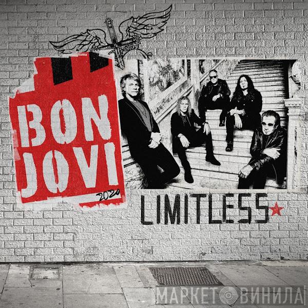  Bon Jovi  - Limitless