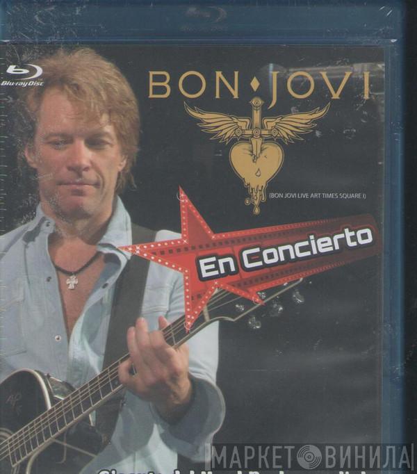  Bon Jovi  - Live Art Times Square I