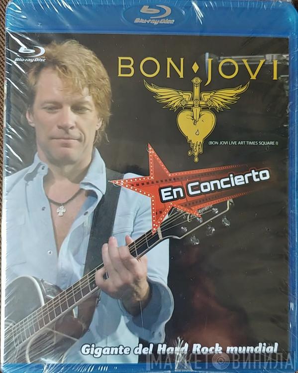  Bon Jovi  - Live Art Times Square I