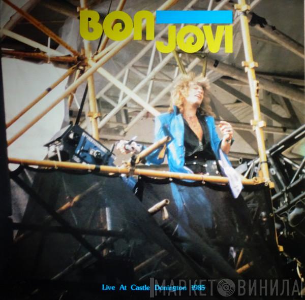  Bon Jovi  - Live At Castle Donington 1985