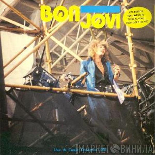  Bon Jovi  - Live At Castle Donington 1985