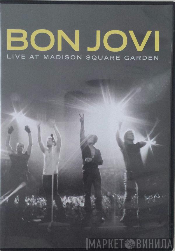  Bon Jovi  - Live At Madison Square Garden