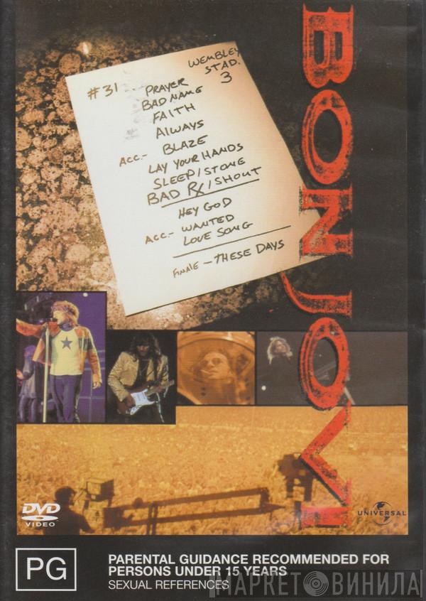  Bon Jovi  - Live From London