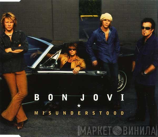  Bon Jovi  - Misunderstood